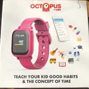 Kids smart watch- Octopus Watch